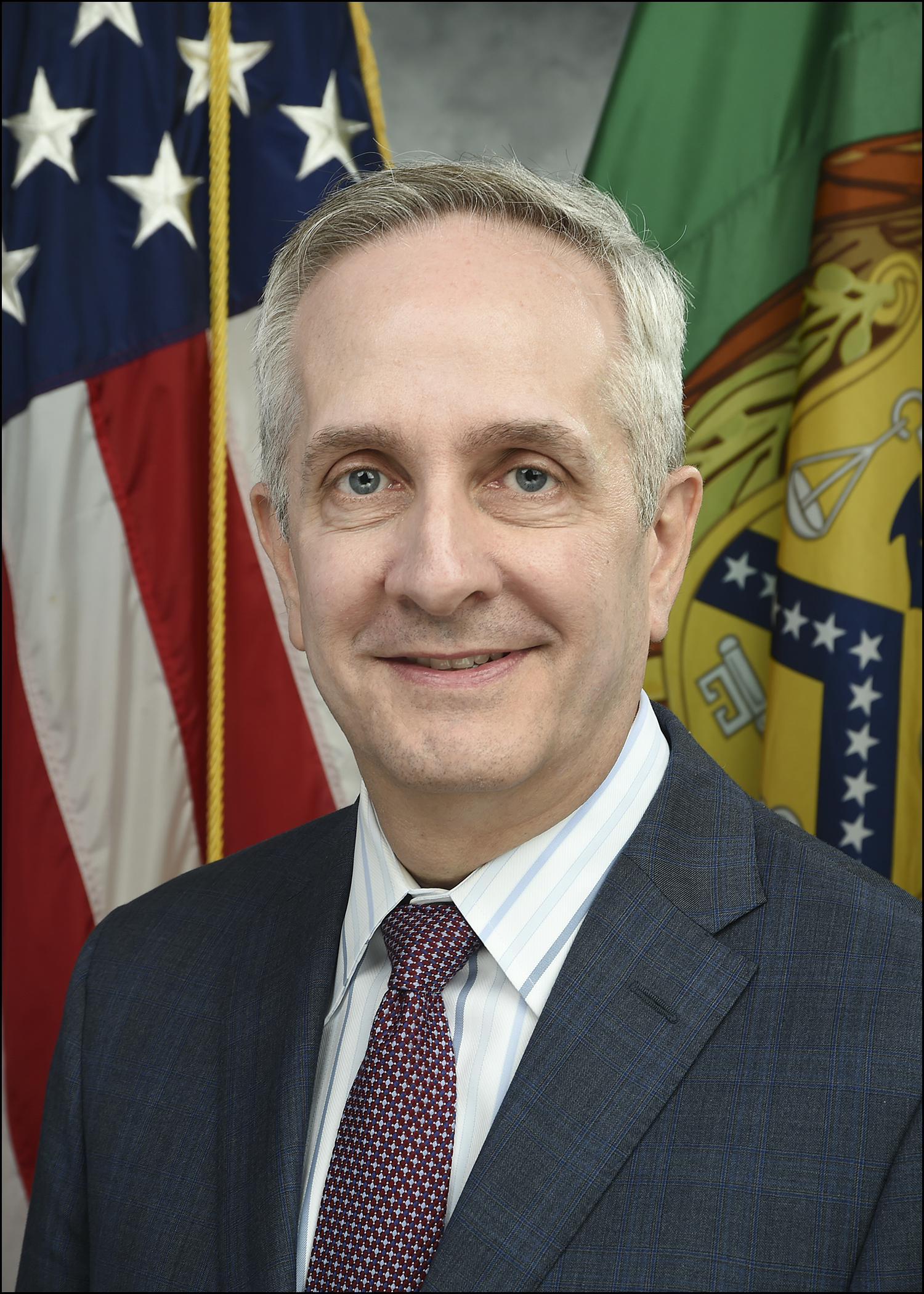 Bureau of the Fiscal Service Commissioner, Timothy Gribben