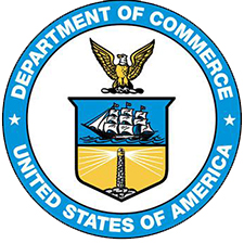 Department of Commerce logo