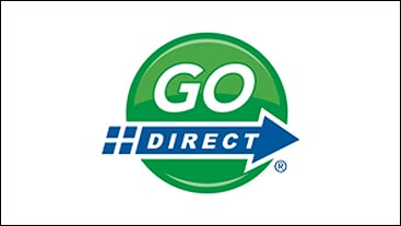 Go Direct Logo