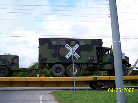 military equipment photo