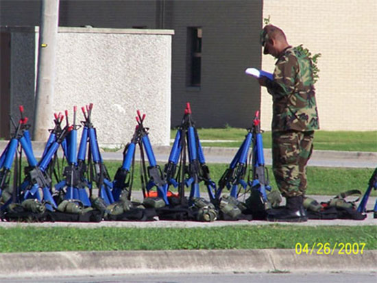Air Force recruits photo Air Force recruits photo