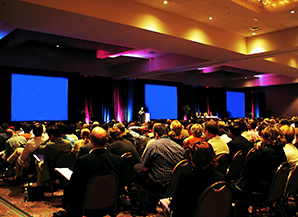 conference photo