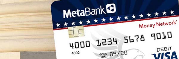 U.S. Debit Card