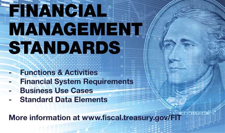 contents of the financial management standards page