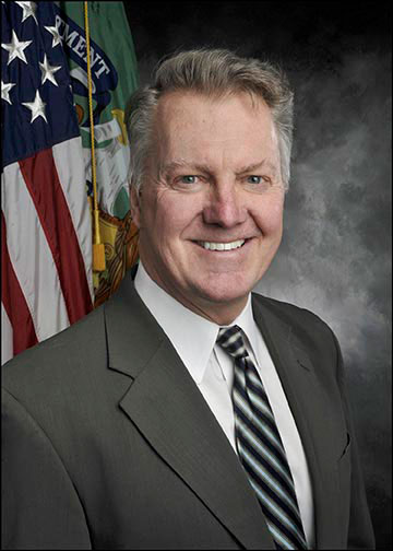 Photo of John Hill Photo of John Hill